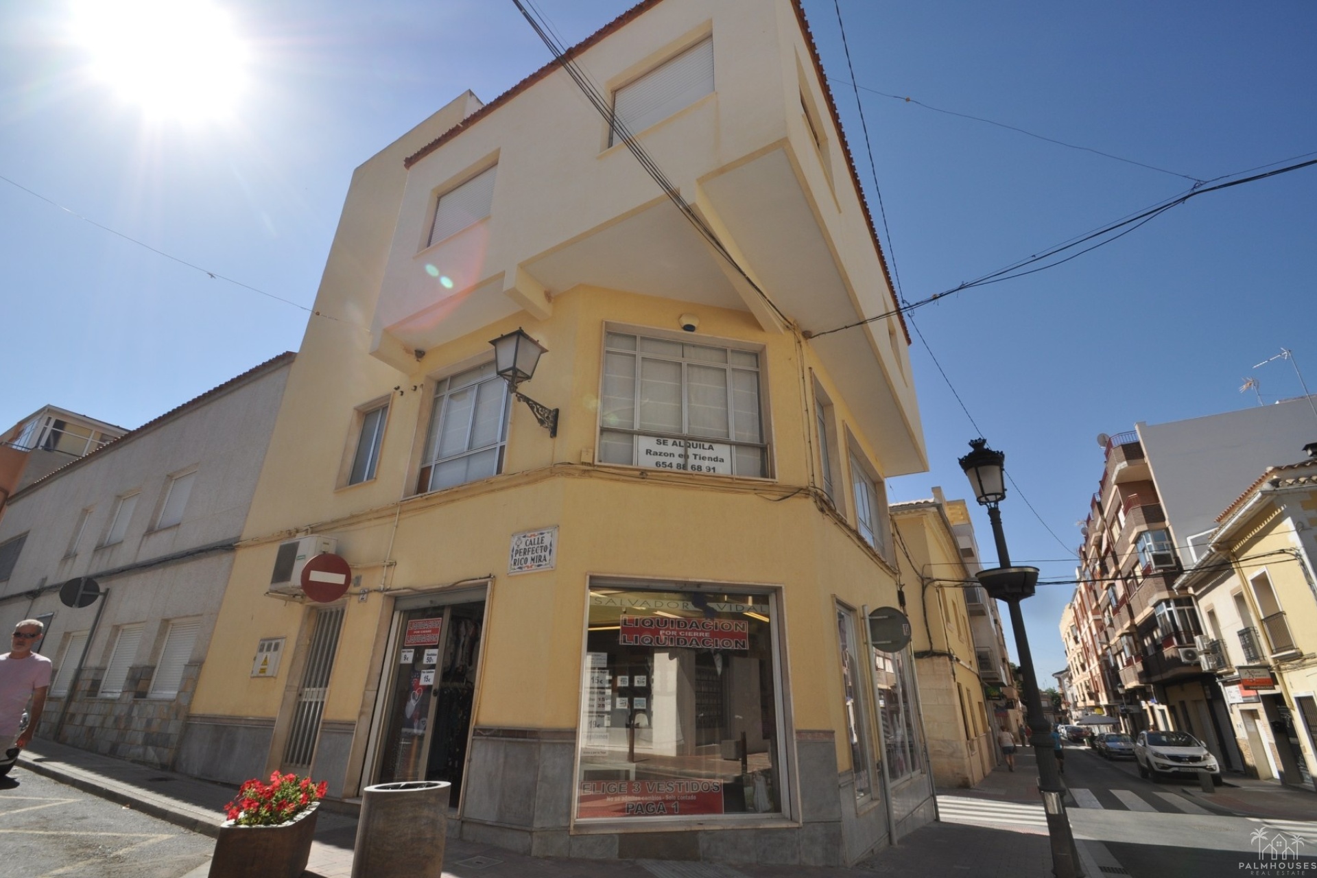 Revente - Apartment - Pinoso - Inland