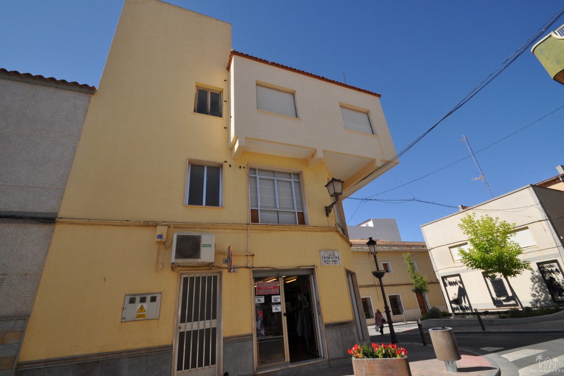 Revente - Apartment - Pinoso - Inland