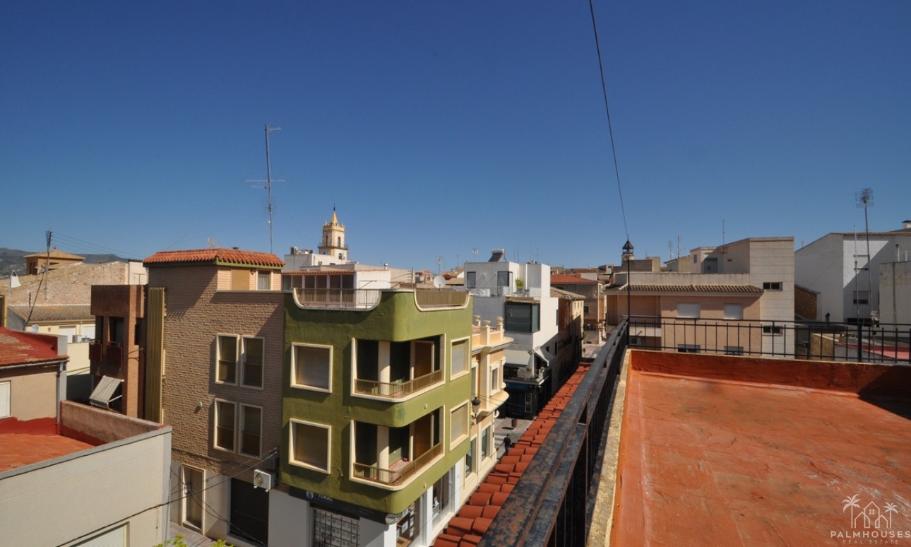 Revente - Apartment - Pinoso - Pinoso Centro
