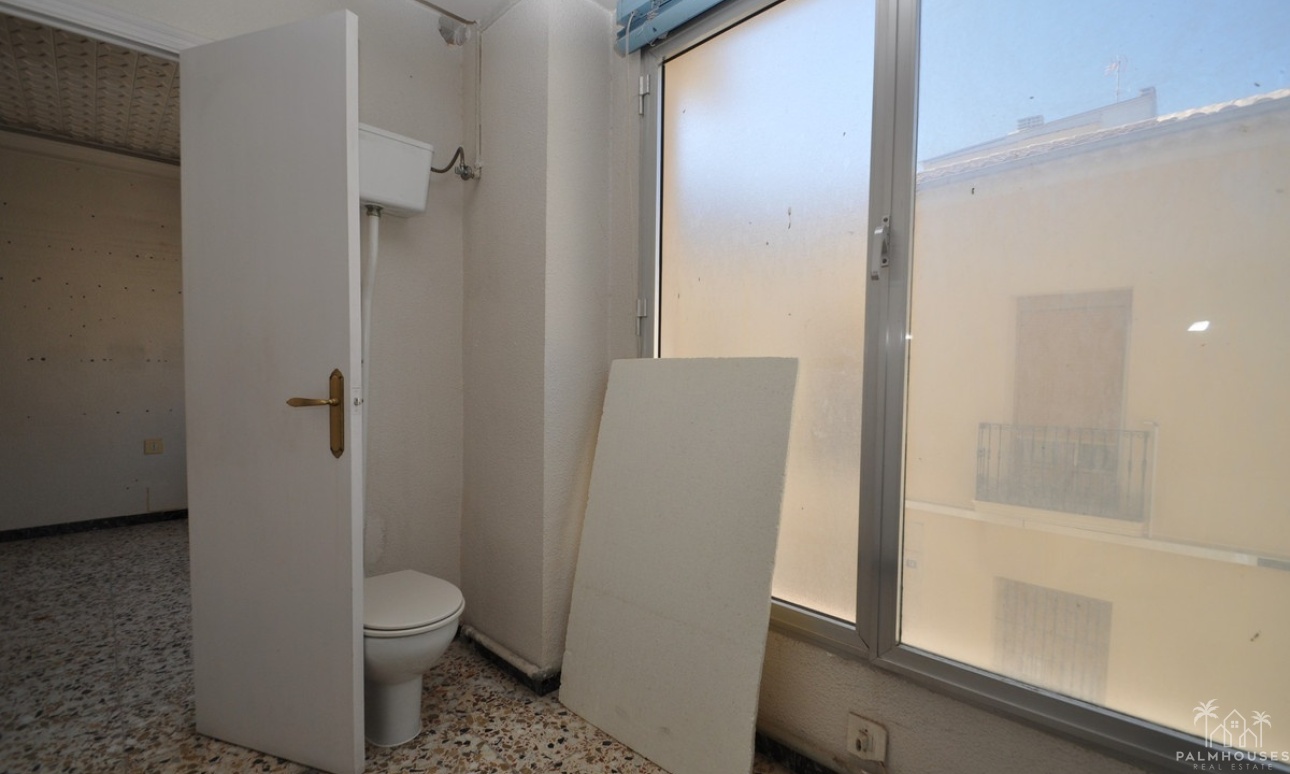 Revente - Apartment - Pinoso - Pinoso Centro