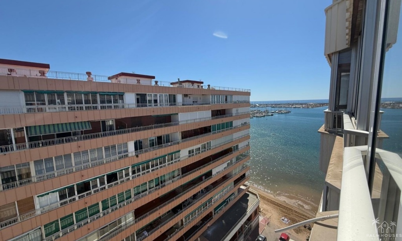 Revente - Apartment - Playa Del Acequion - Costa Blanca