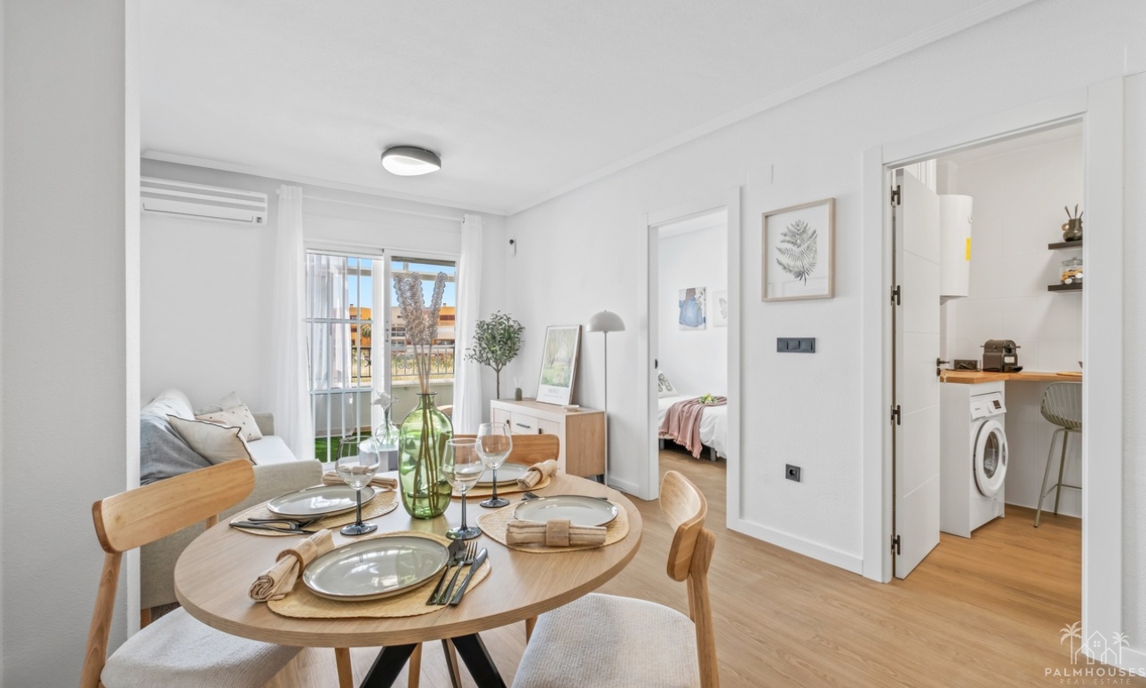 Revente - Apartment - Playa Flamenca - Costa Blanca