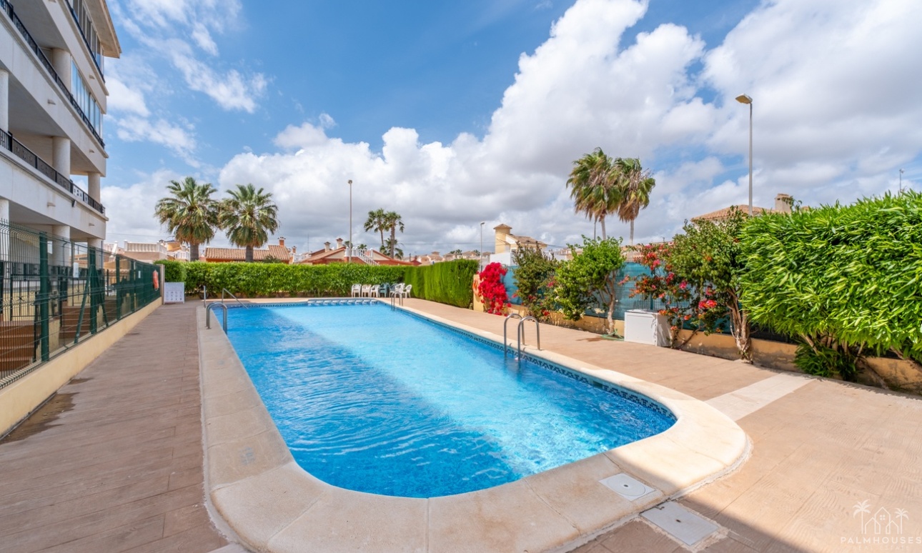 Revente - Apartment - Playa Flamenca - Costa Blanca