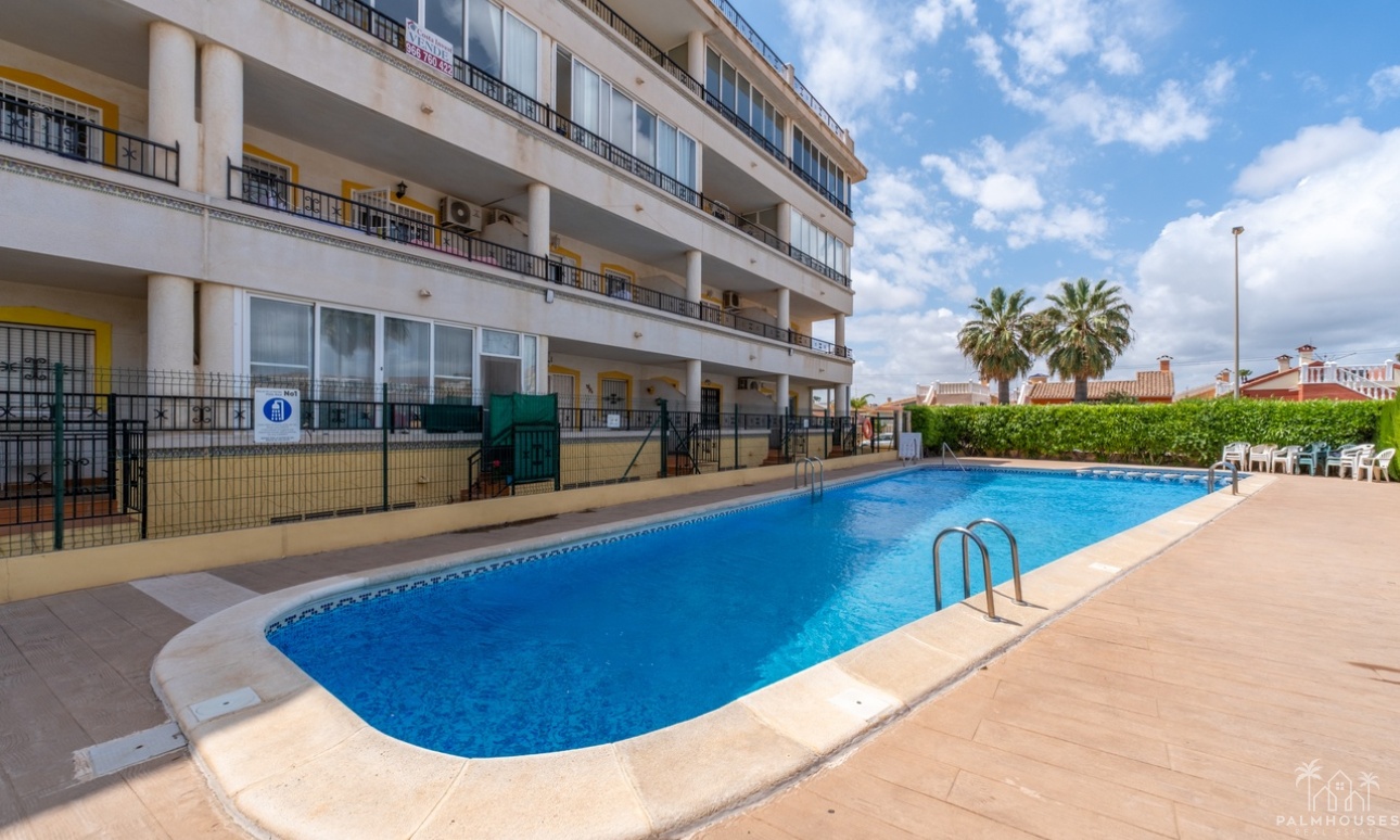 Revente - Apartment - Playa Flamenca - Costa Blanca