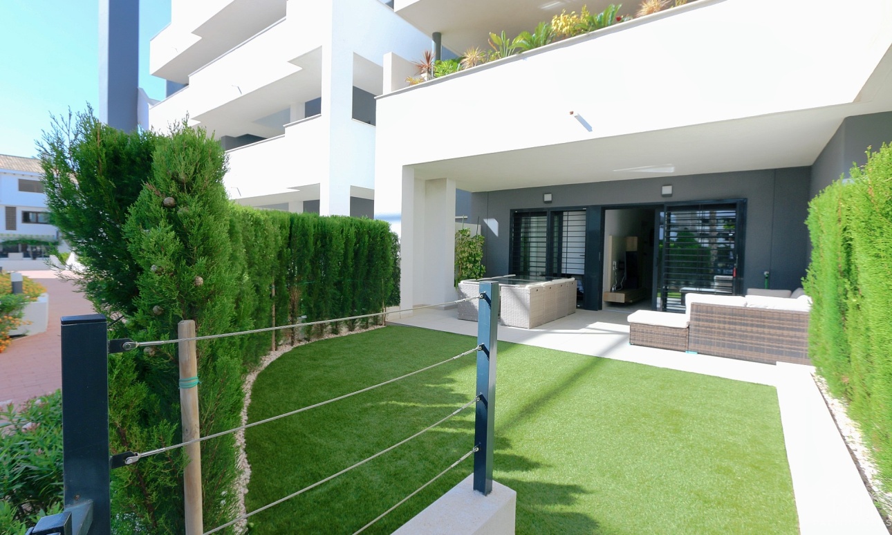 Revente - Apartment - Playa Flamenca - Costa Blanca