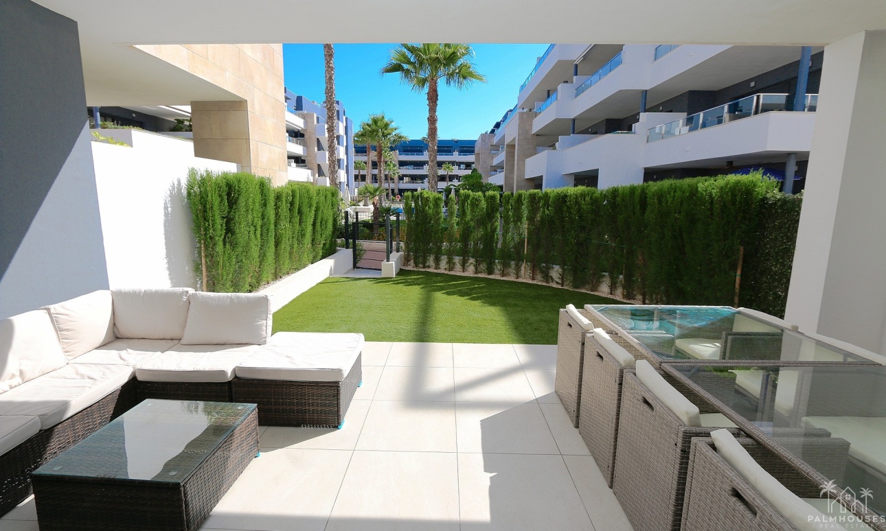 Revente - Apartment - Playa Flamenca - Costa Blanca
