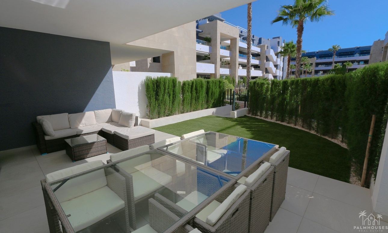 Revente - Apartment - Playa Flamenca - Costa Blanca