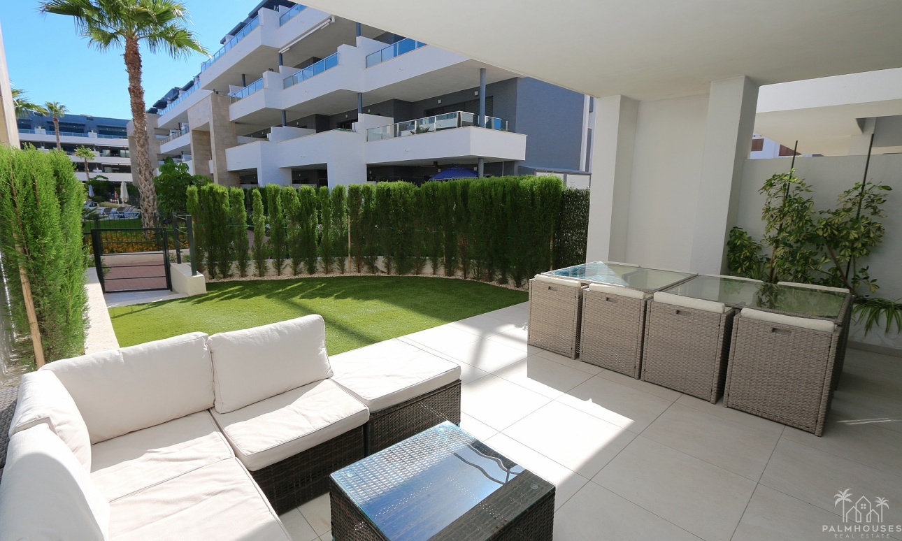 Revente - Apartment - Playa Flamenca - Costa Blanca
