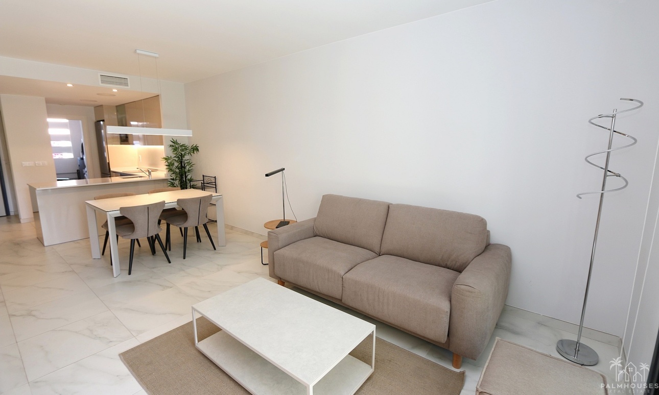 Revente - Apartment - Playa Flamenca - Costa Blanca