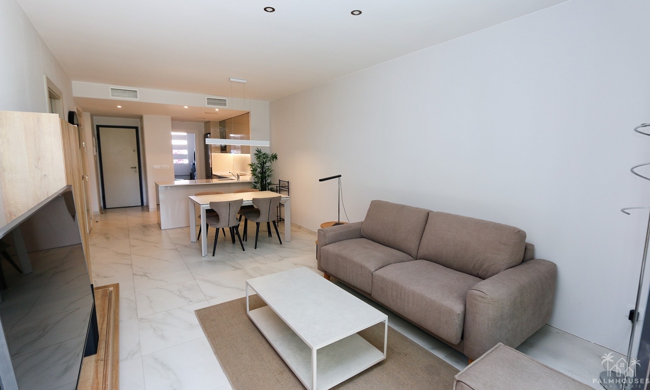 Revente - Apartment - Playa Flamenca - Costa Blanca