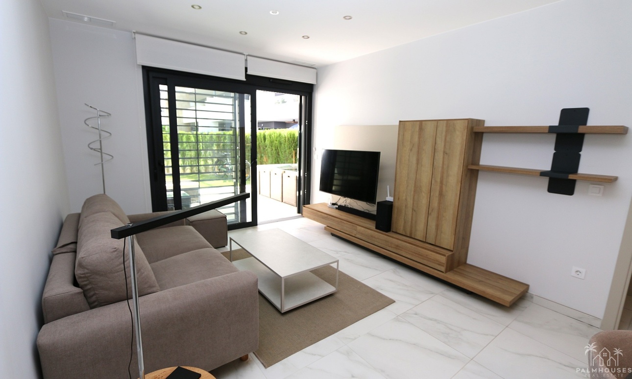 Revente - Apartment - Playa Flamenca - Costa Blanca
