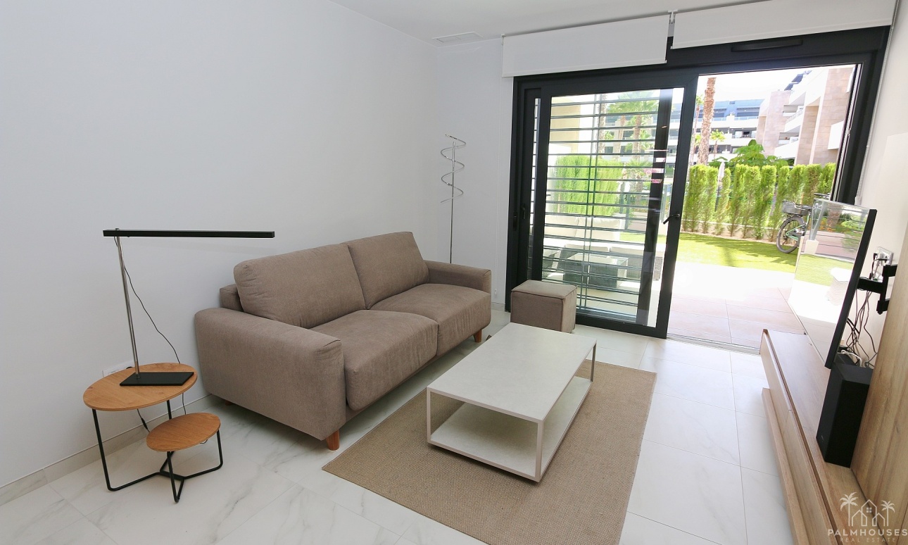 Revente - Apartment - Playa Flamenca - Costa Blanca