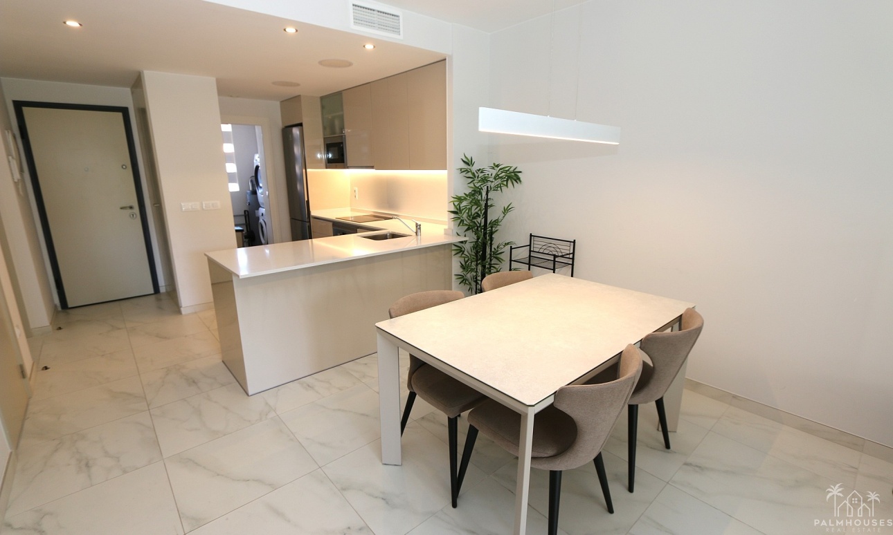 Revente - Apartment - Playa Flamenca - Costa Blanca