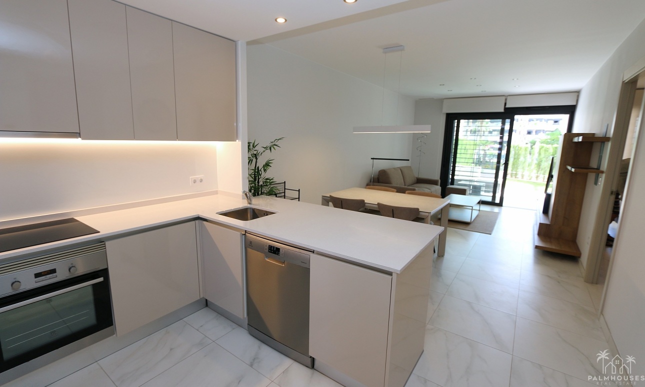 Revente - Apartment - Playa Flamenca - Costa Blanca