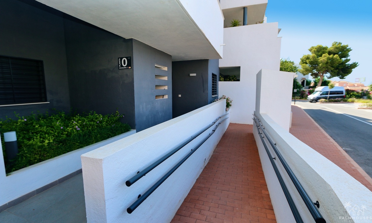 Revente - Apartment - Playa Flamenca - Costa Blanca