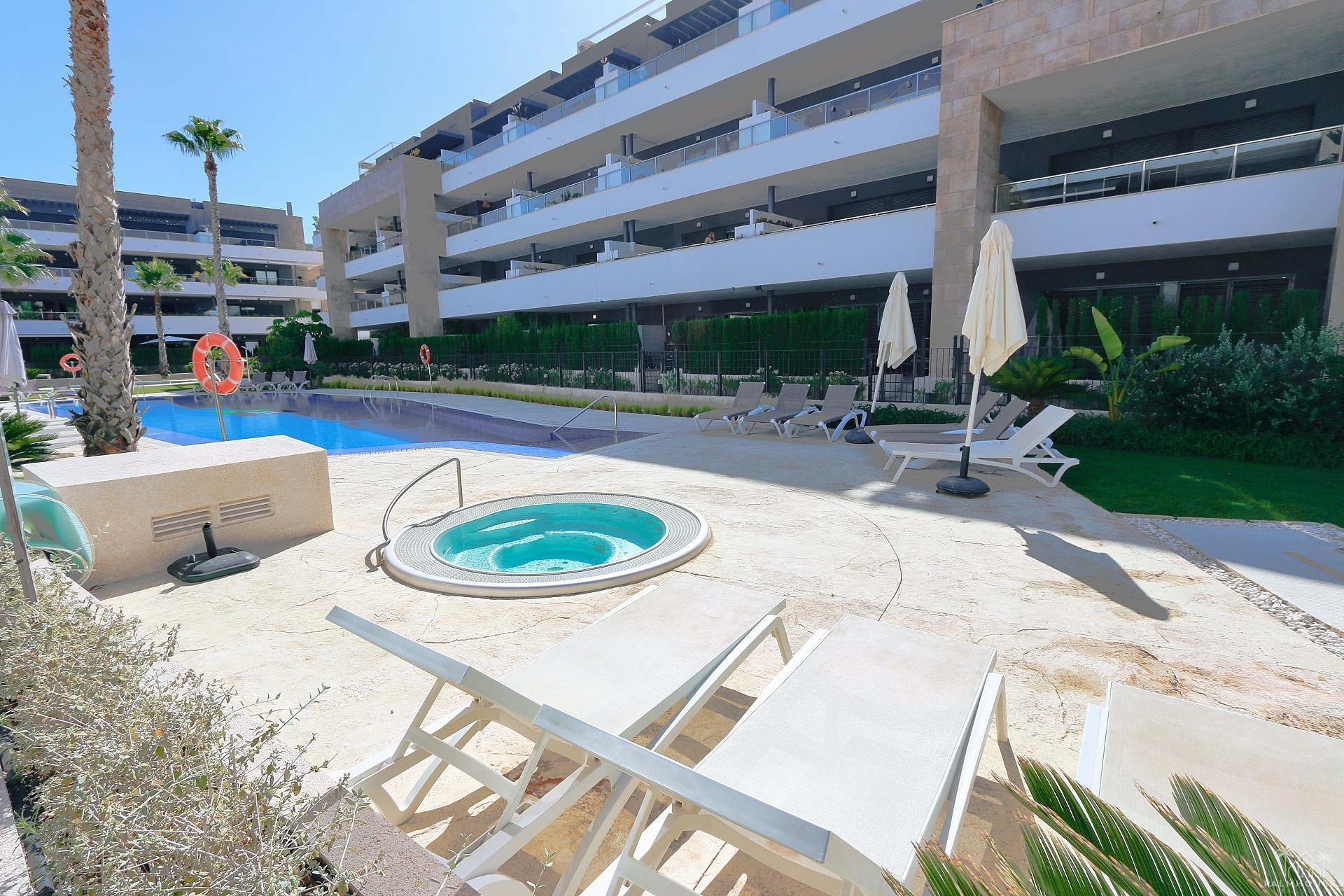 Revente - Apartment - Playa Flamenca - Costa Blanca