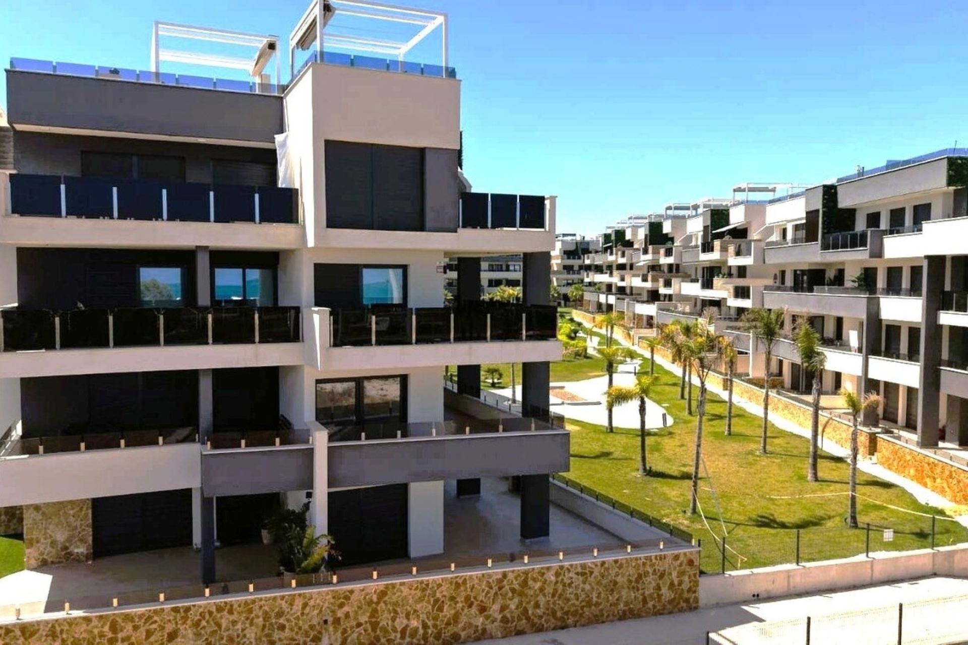 Revente - Apartment - Playa Flamenca - Costa Blanca