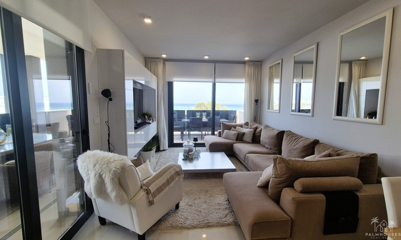 Revente - Apartment - Playa Flamenca - Costa Blanca