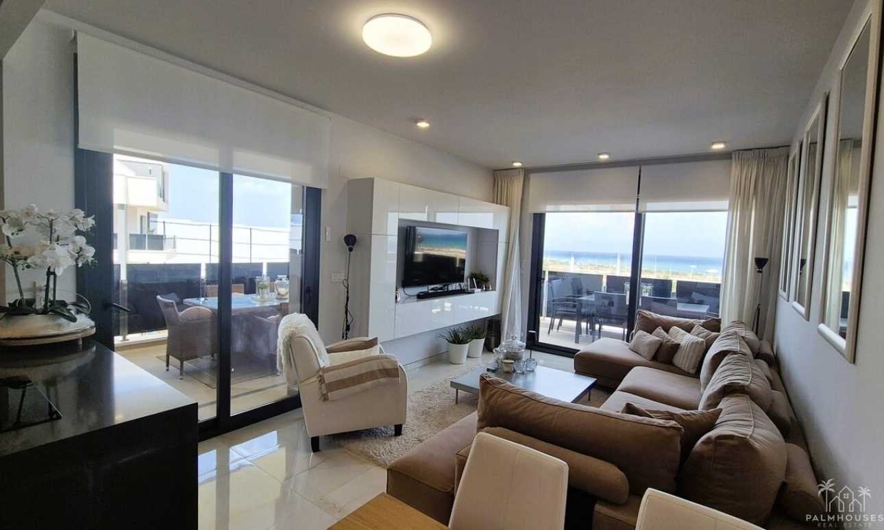 Revente - Apartment - Playa Flamenca - Costa Blanca