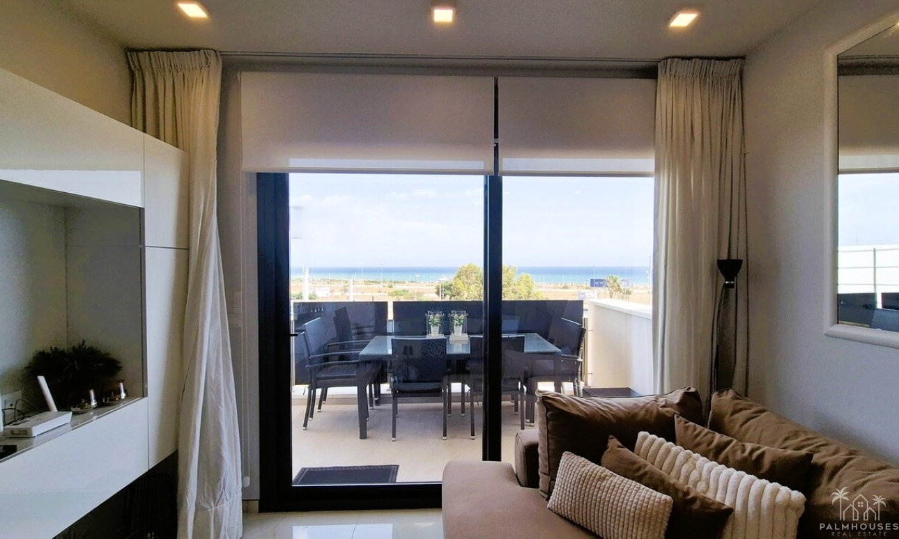 Revente - Apartment - Playa Flamenca - Costa Blanca