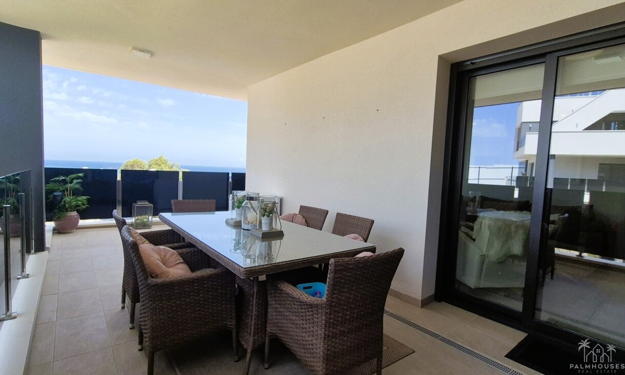 Revente - Apartment - Playa Flamenca - Costa Blanca