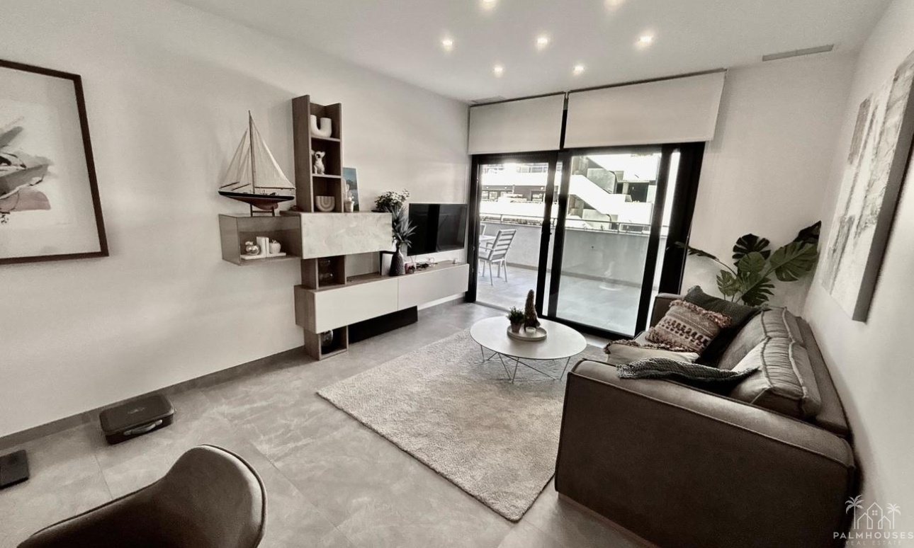 Revente - Apartment - Playa Flamenca - Costa Blanca