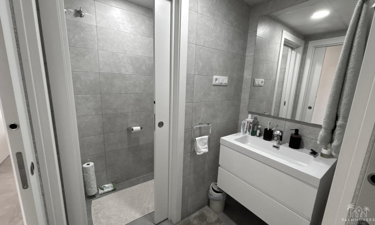 Revente - Apartment - Playa Flamenca - Costa Blanca