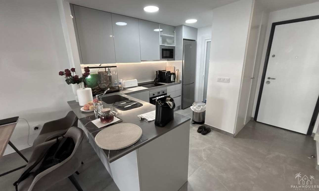 Revente - Apartment - Playa Flamenca - Costa Blanca