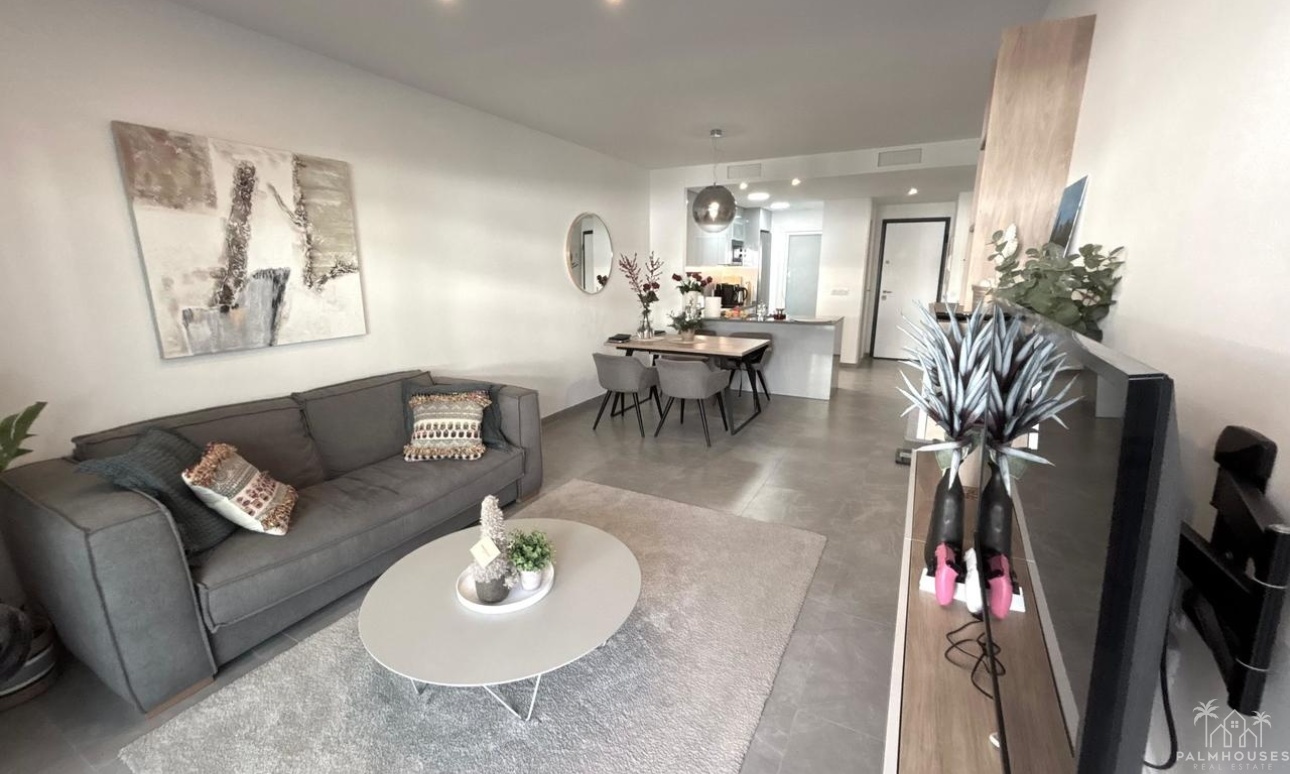 Revente - Apartment - Playa Flamenca - Costa Blanca