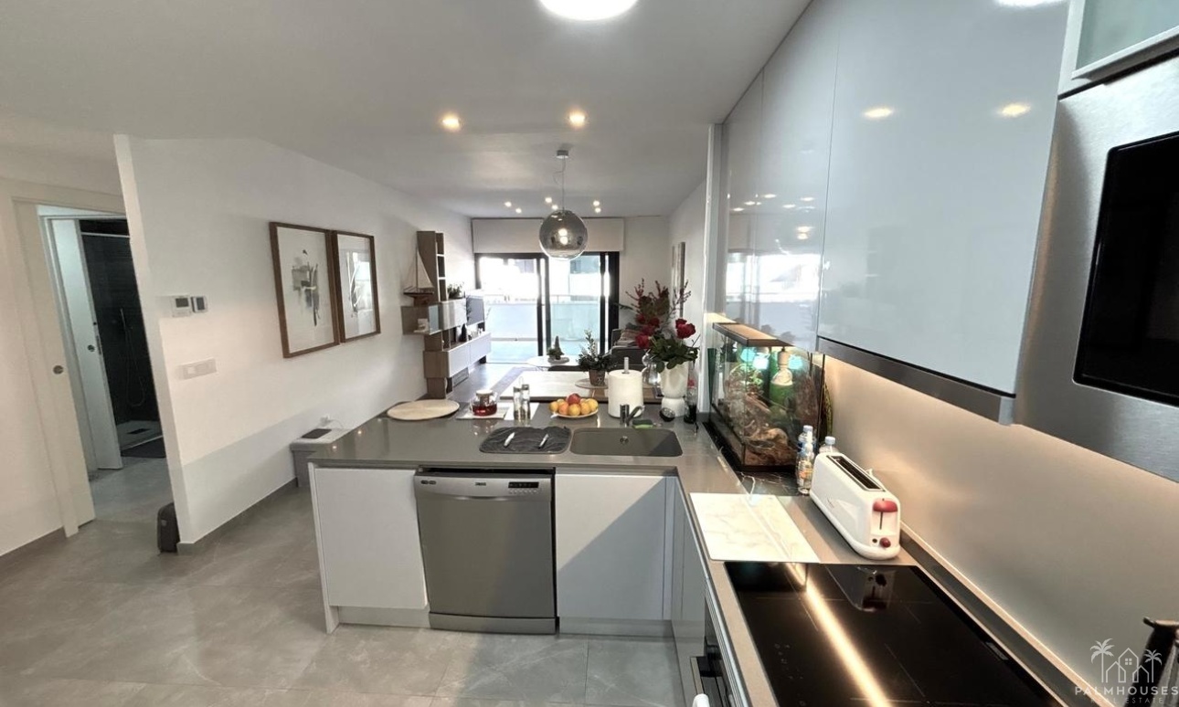 Revente - Apartment - Playa Flamenca - Costa Blanca