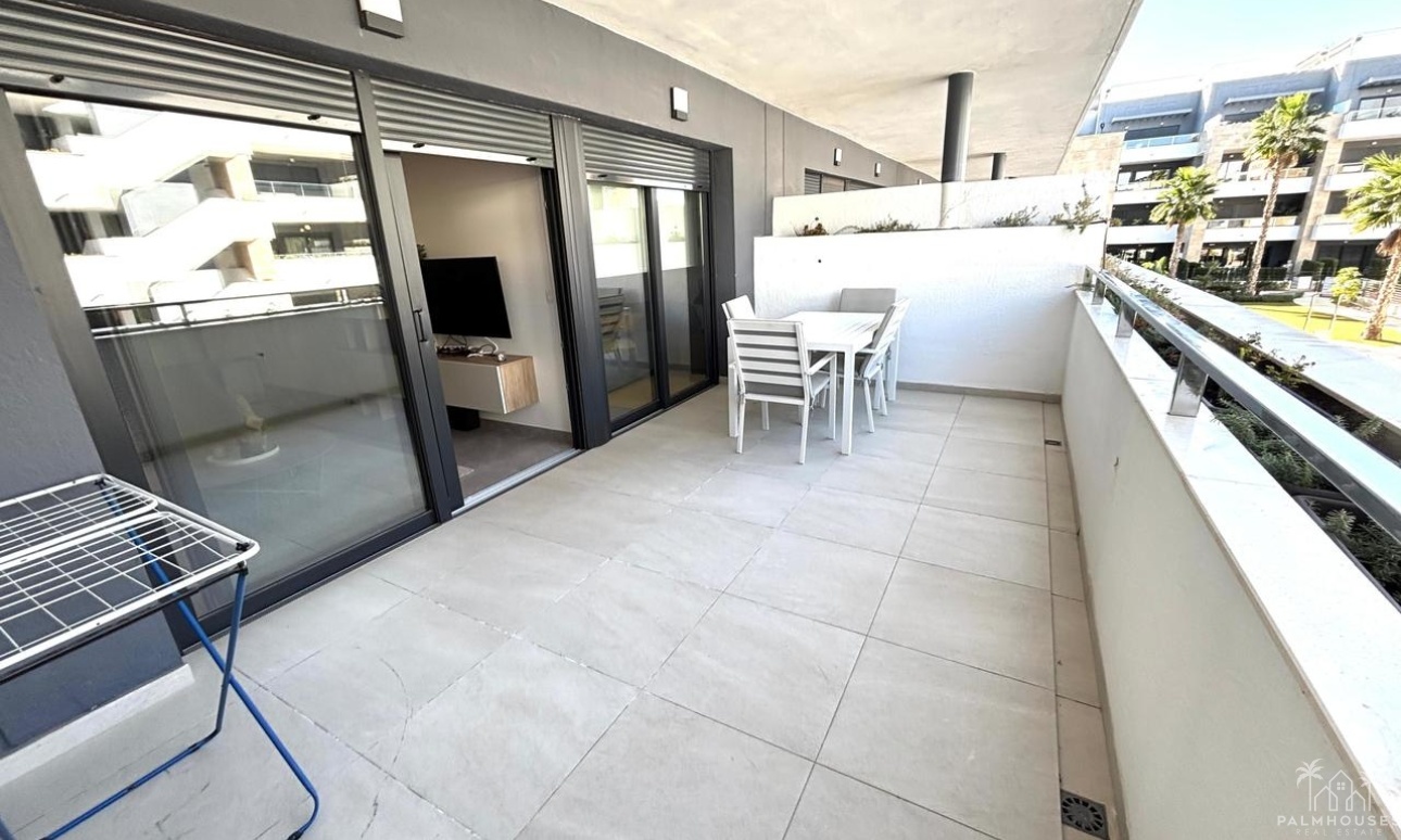 Revente - Apartment - Playa Flamenca - Costa Blanca