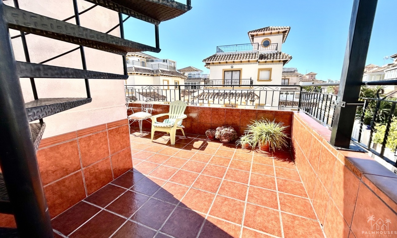 Revente - Apartment - Playa Flamenca - Costa Blanca