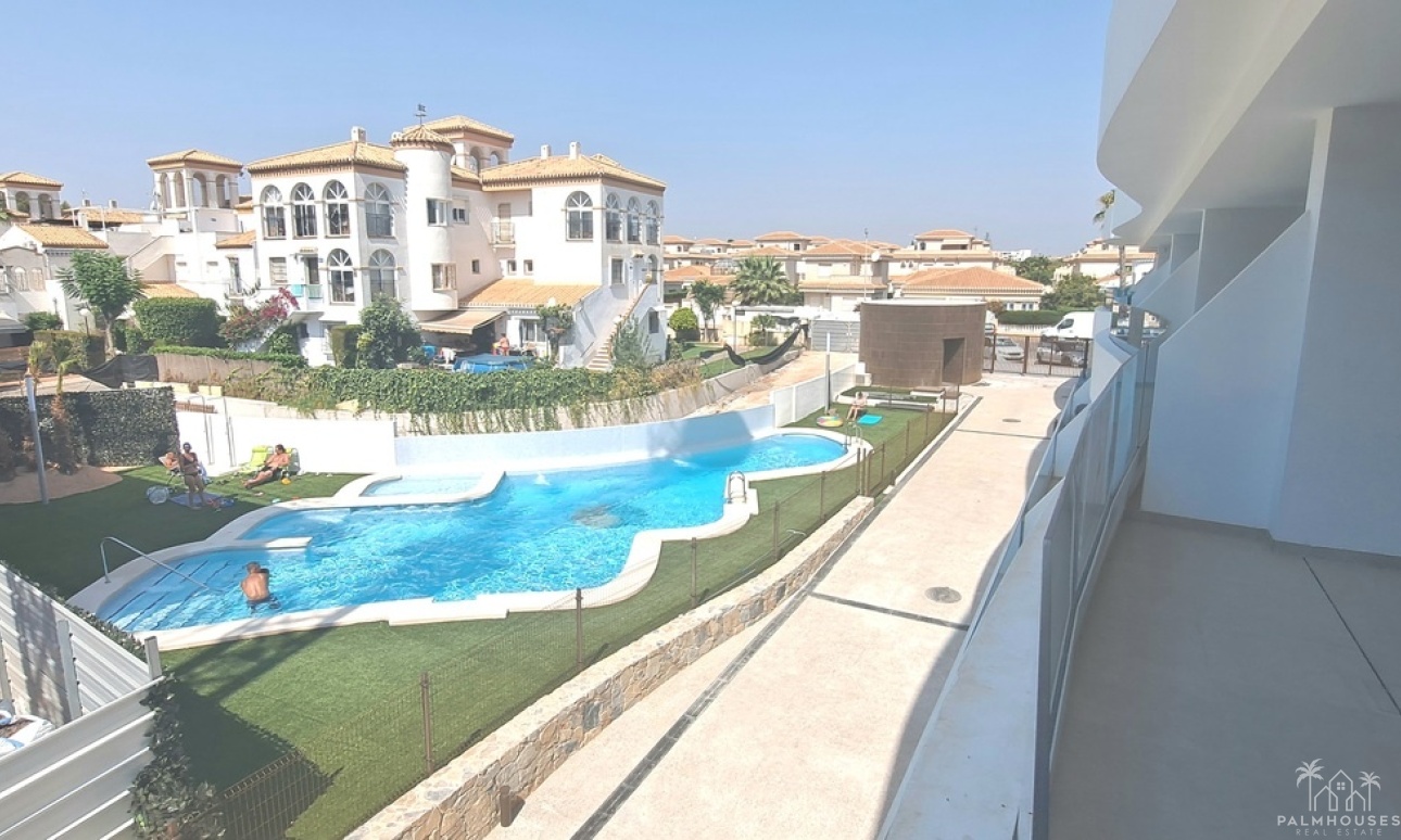 Revente - Apartment - Playa Flamenca - Costa Blanca