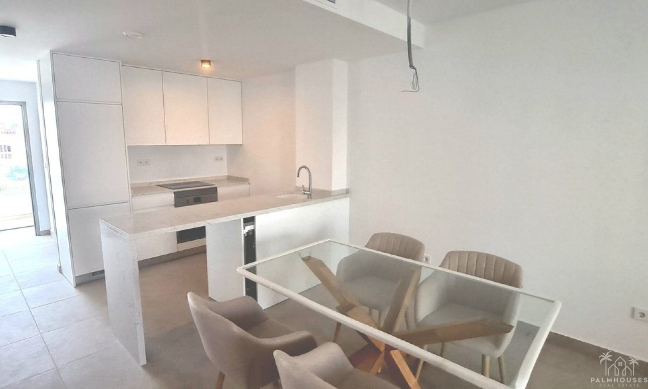 Revente - Apartment - Playa Flamenca - Costa Blanca