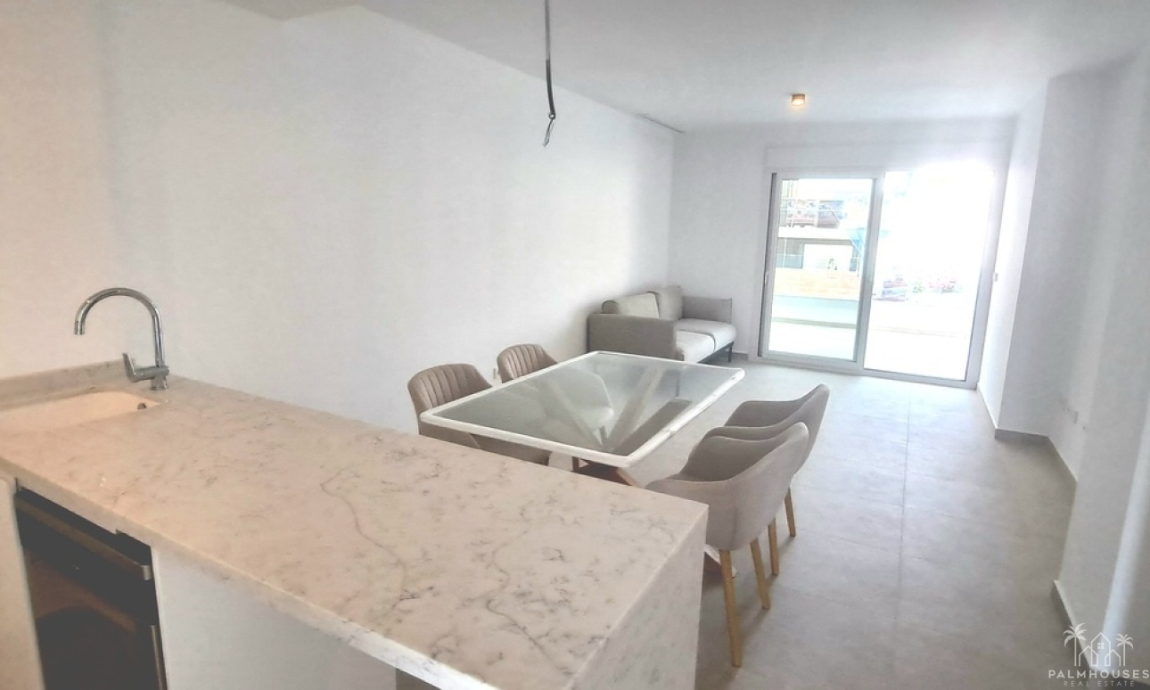 Revente - Apartment - Playa Flamenca - Costa Blanca