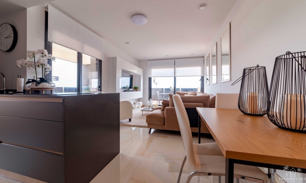 Revente - Apartment - Playa Flamenca - Costa Blanca