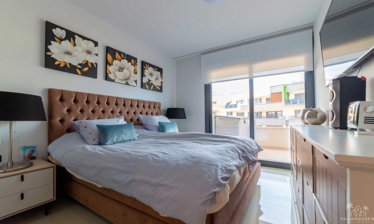Revente - Apartment - Playa Flamenca - Costa Blanca