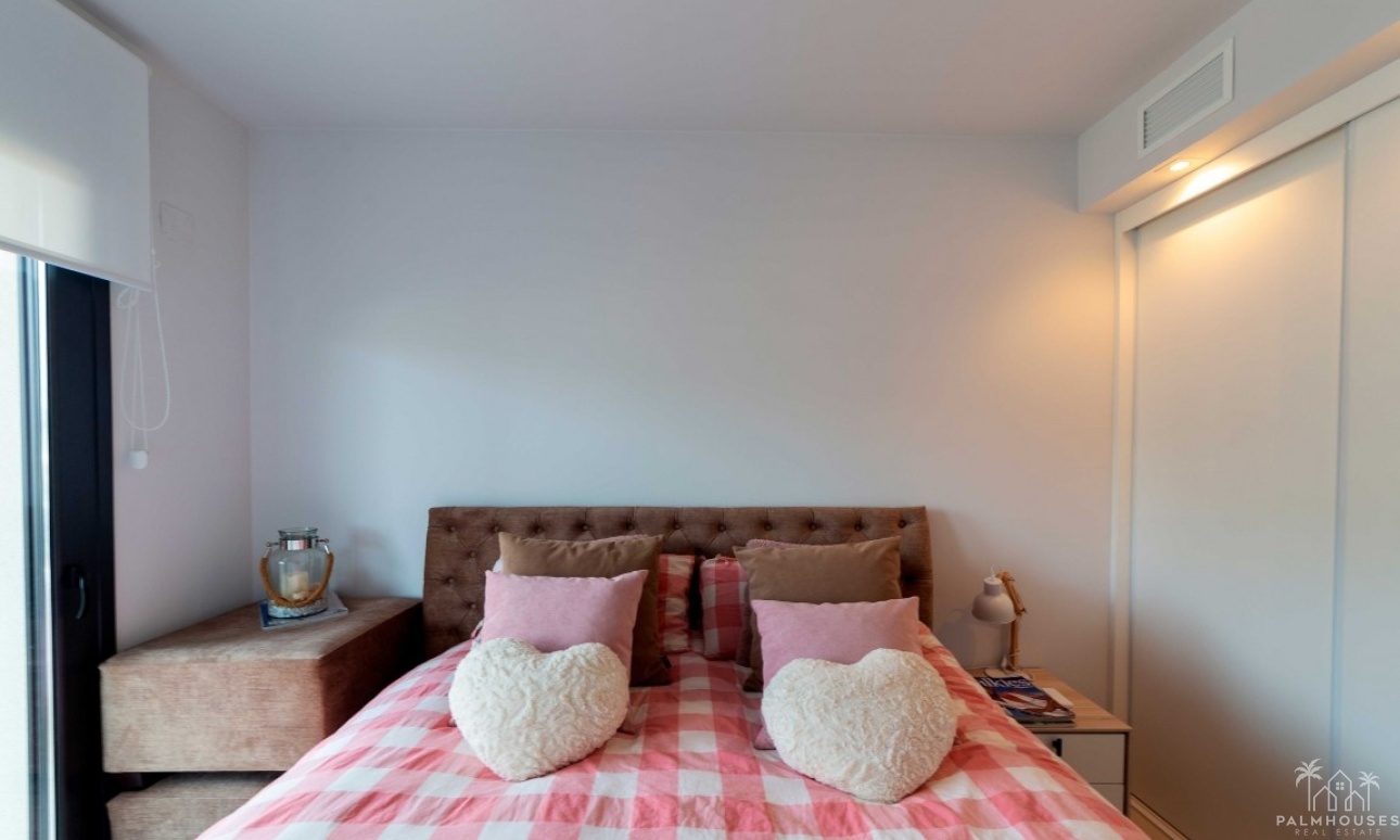 Revente - Apartment - Playa Flamenca - Costa Blanca