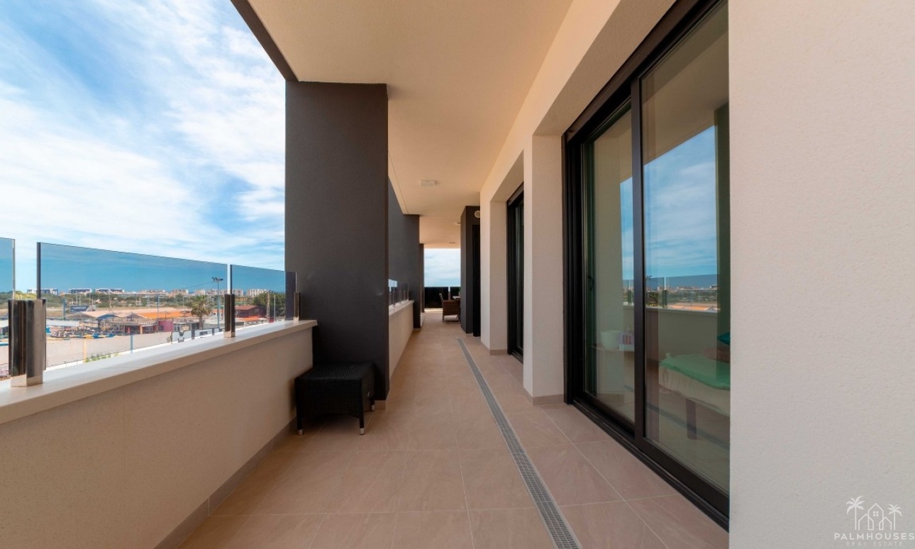 Revente - Apartment - Playa Flamenca - Costa Blanca