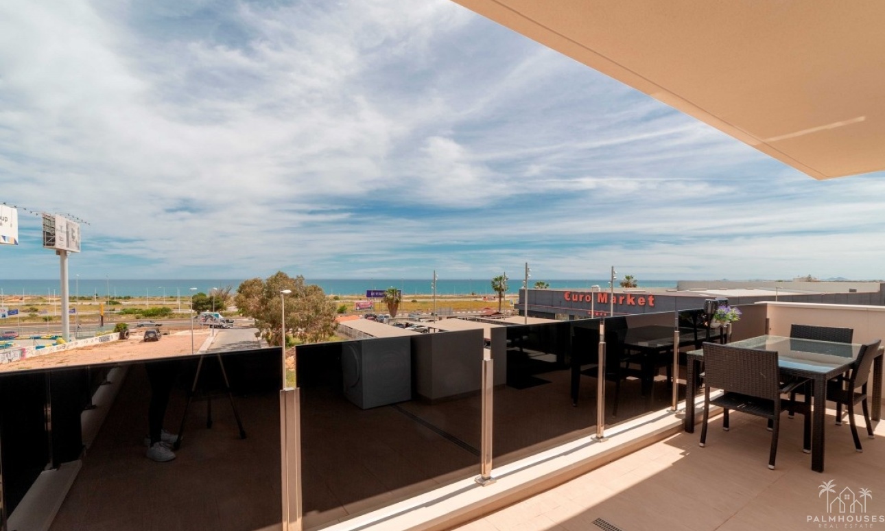 Revente - Apartment - Playa Flamenca - Costa Blanca