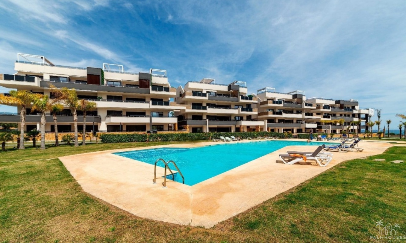 Revente - Apartment - Playa Flamenca - Costa Blanca