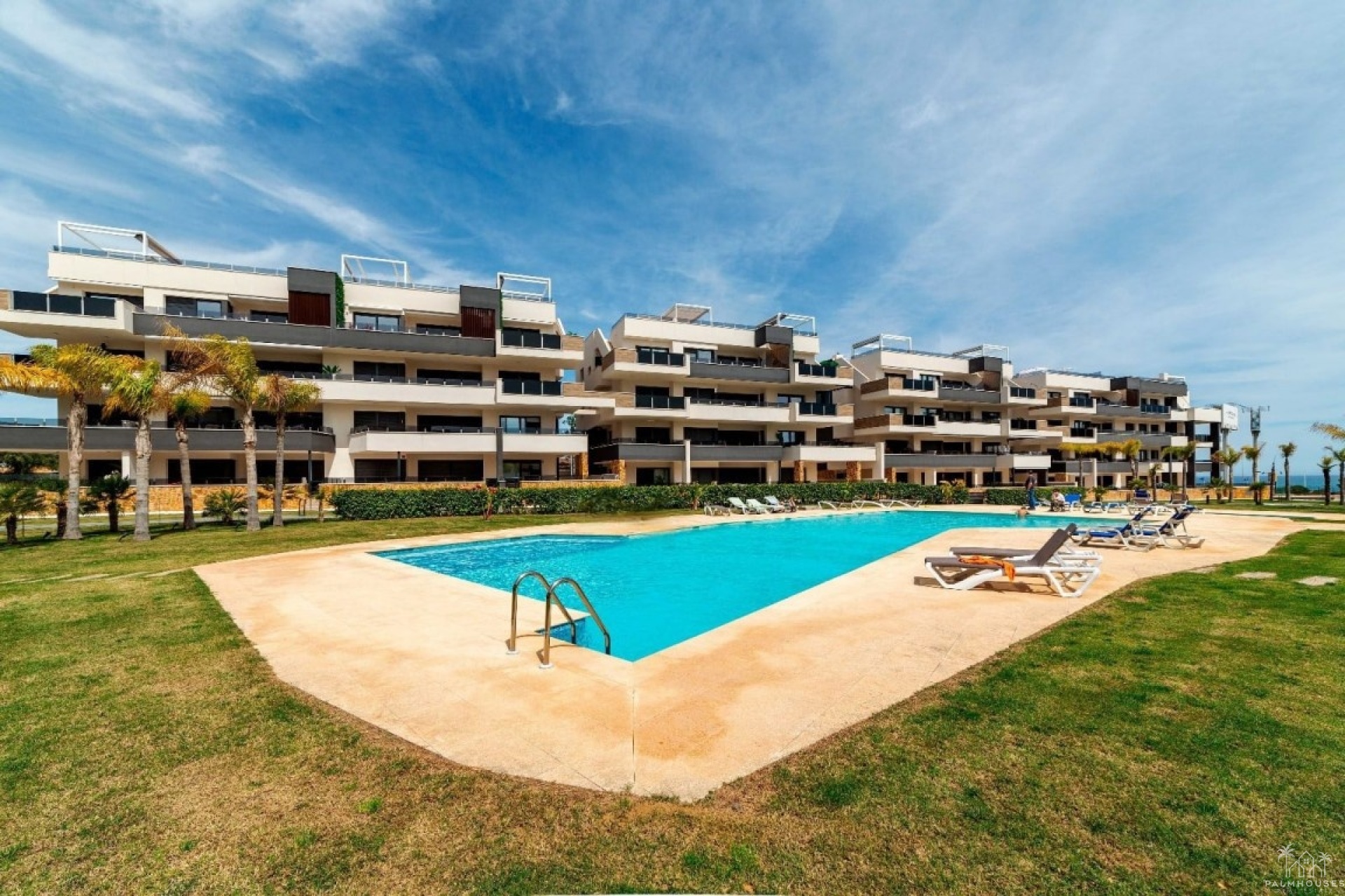 Revente - Apartment - Playa Flamenca - Costa Blanca