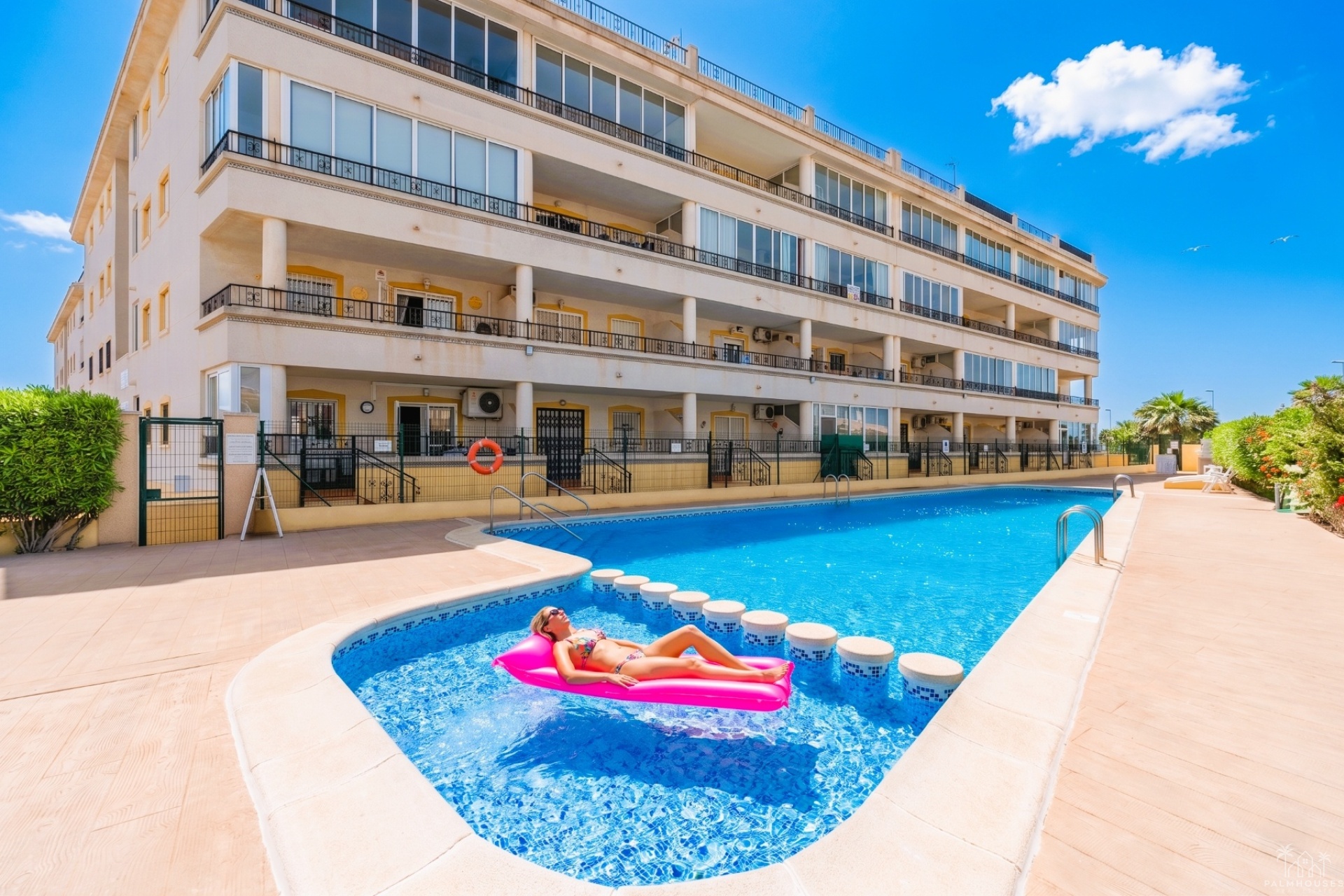 Revente - Apartment - Playa Flamenca - Costa Blanca