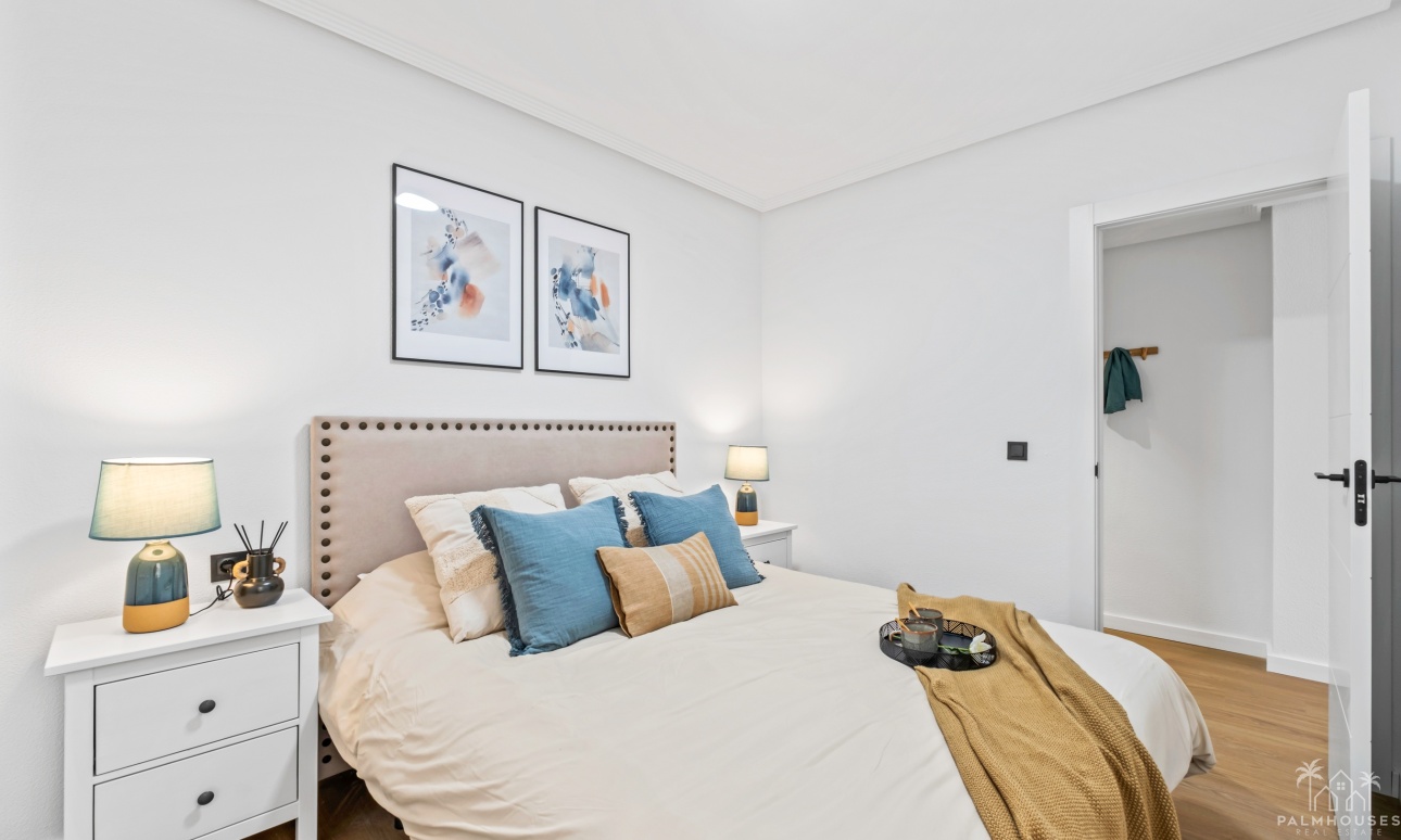 Revente - Apartment - Playa Flamenca - Costa Blanca