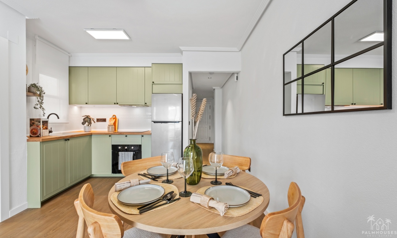 Revente - Apartment - Playa Flamenca - Costa Blanca
