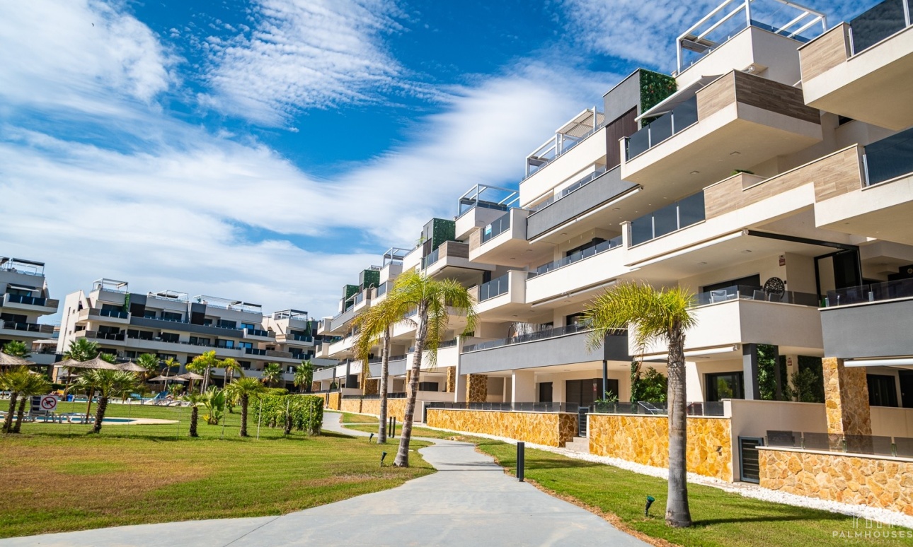 Revente - Apartment - Playa Flamenca - Costa Blanca