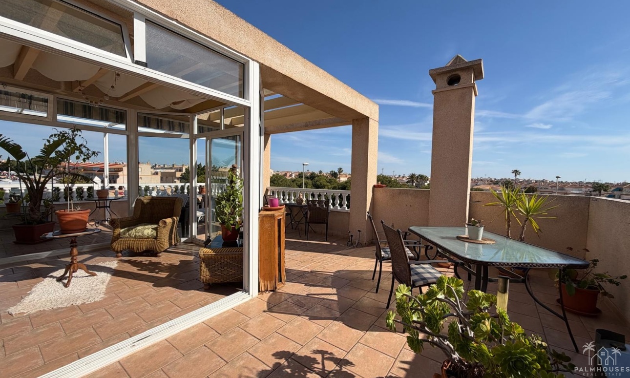 Revente - Apartment - Playa Flamenca - Miraflores II