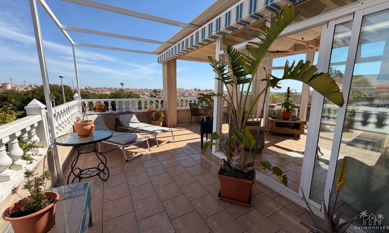 Revente - Apartment - Playa Flamenca - Miraflores II