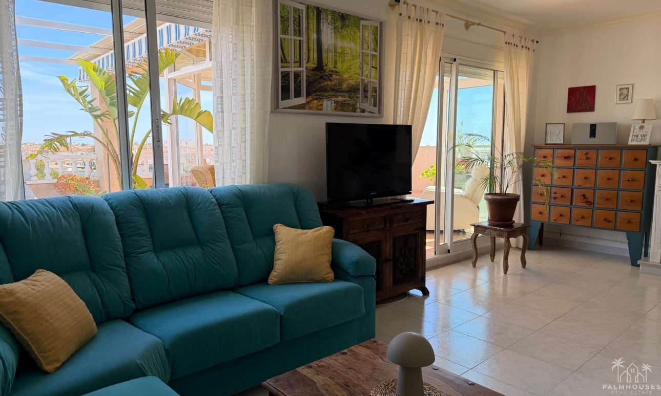 Revente - Apartment - Playa Flamenca - Miraflores II