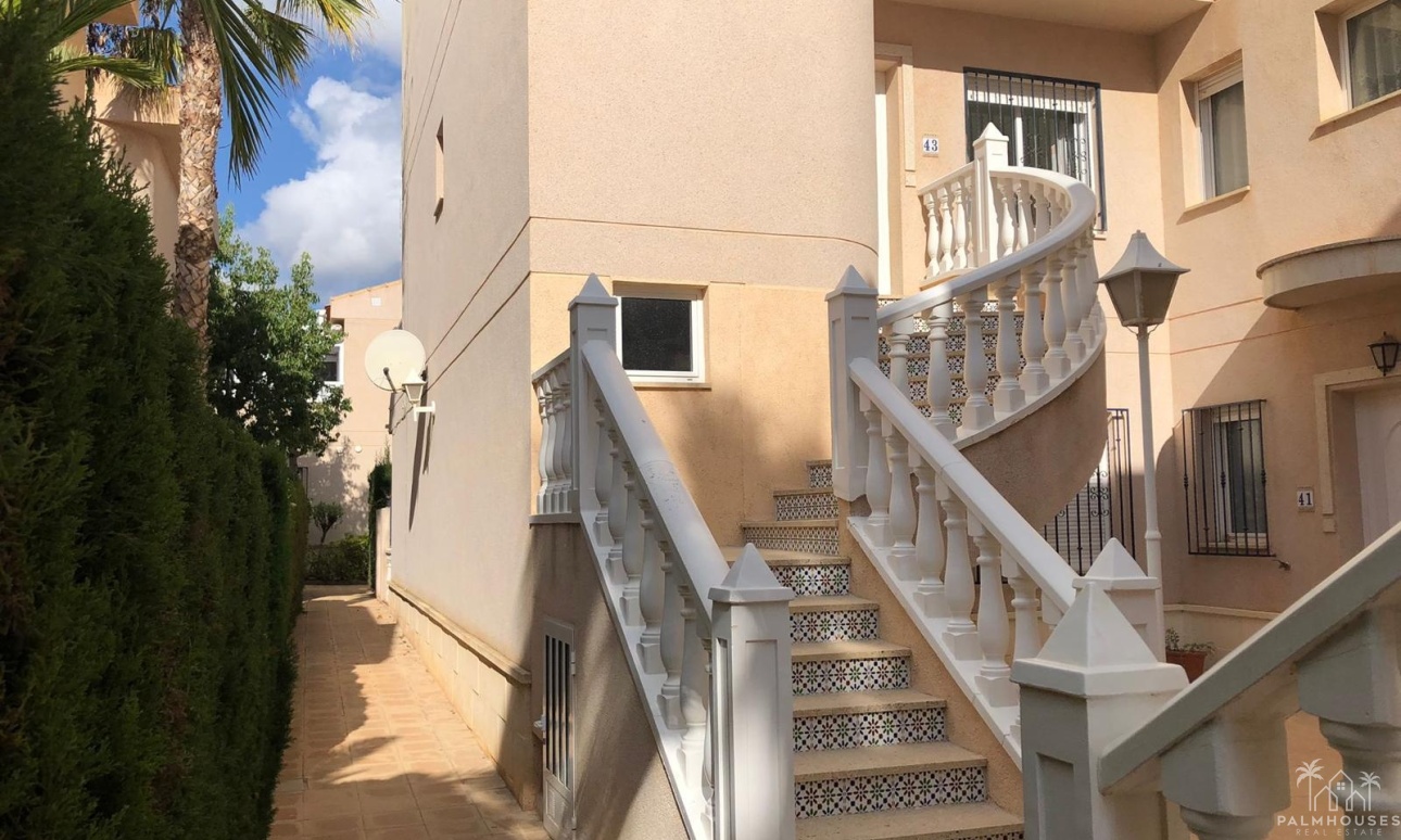Revente - Apartment - Playa Flamenca - Miraflores II